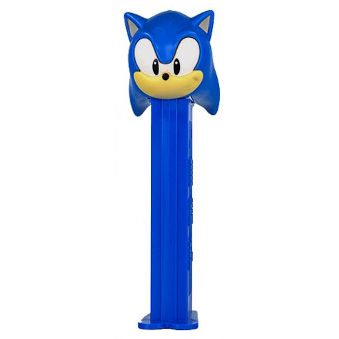 Dispensador Caramelos Pez Sonic the Hedgehog