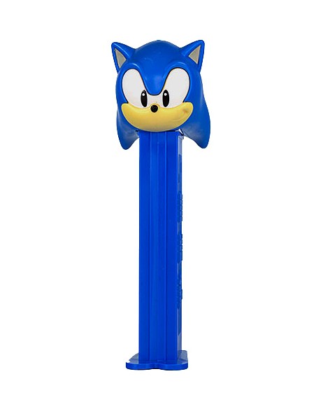 Dispensador Caramelos Pez Sonic the Hedgehog
