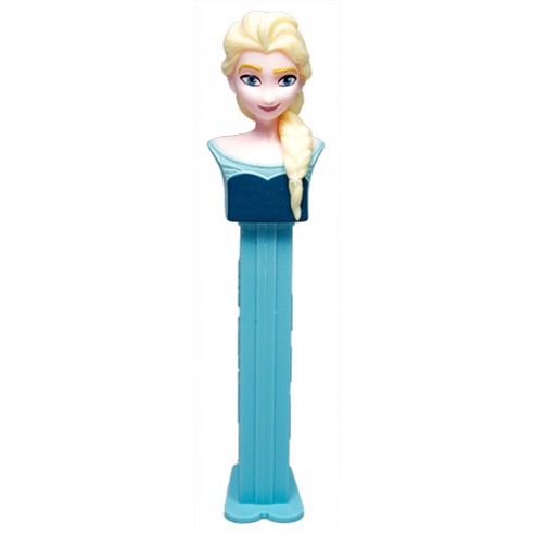 Dispensador Caramelos Pez Frozen Elsa A