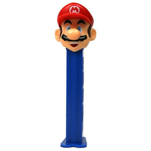 Dispensador Caramelos Pez Nintendo Mario Bros B