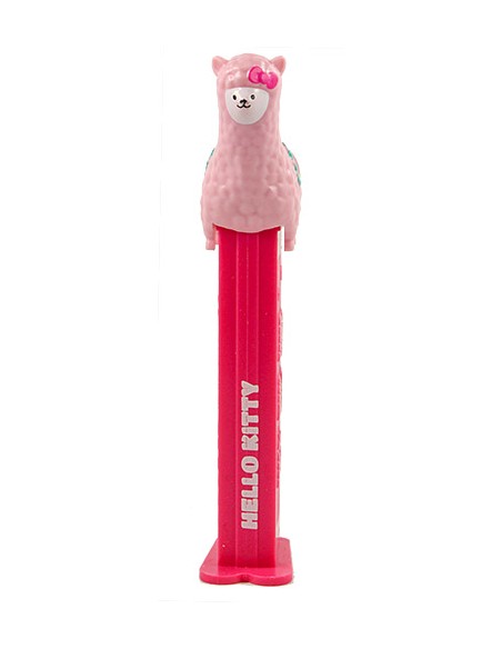 Dispensador Caramelos Pez Hello Kitty Llama