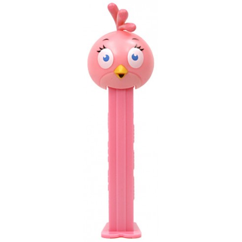 Dispensador Caramelos Pez Angry Birds Stella