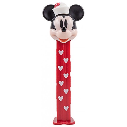 Dispensador Caramelos Pez Minnie Mouse K