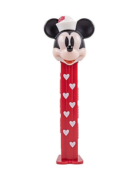 Dispensador Caramelos Pez Minnie Mouse K