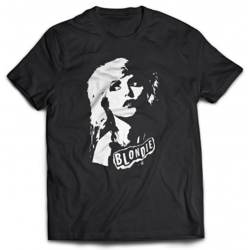 Camiseta Blondie