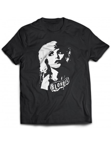 Camiseta Blondie