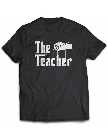Camiseta The Teacher