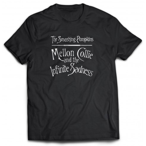 Camiseta Smashing Pumpkins Mellon Collie