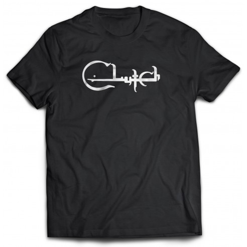 Camiseta Clutch Band
