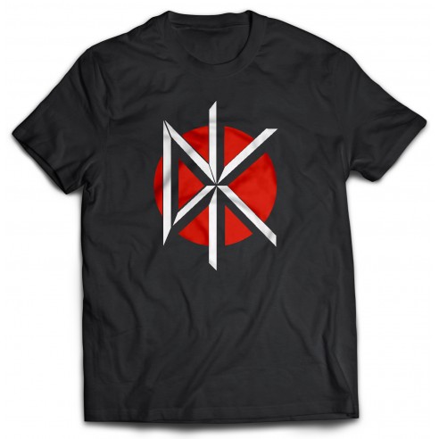 Camiseta Dead Kennedys Symbol