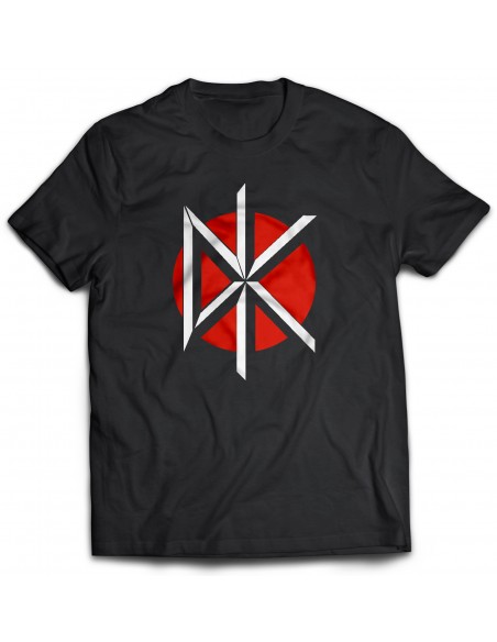 Camiseta Dead Kennedys Symbol