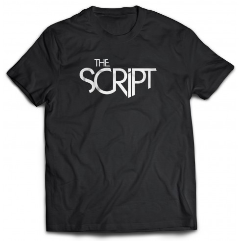 Camiseta The Script