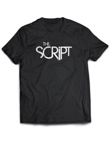 Camiseta The Script