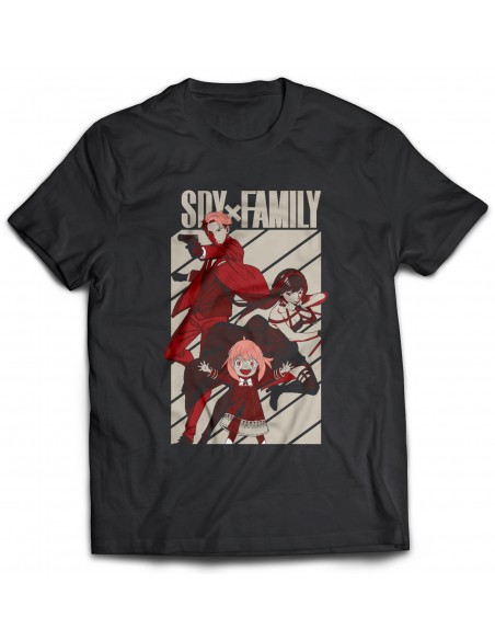 Camiseta Spy X Family