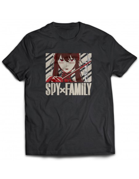 Camiseta Spy X Family Yor Forger