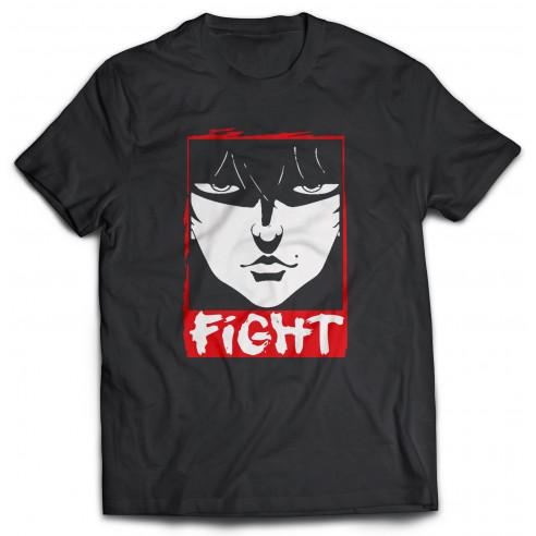 Camiseta Baki Hanma Fight