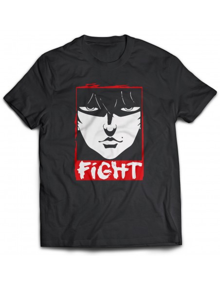 Camiseta Baki Hanma Fight