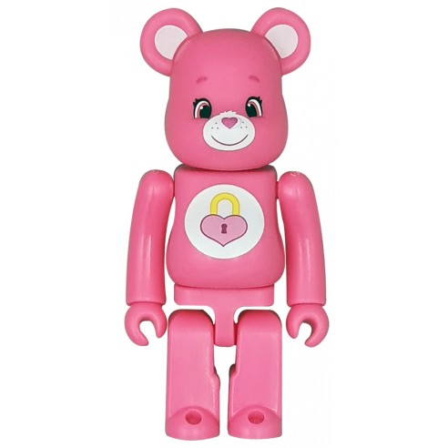 Bearbrick 100% series 43 Animal Care Bears (Secret)