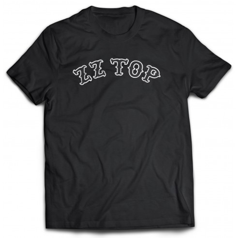 Camiseta ZZ Top