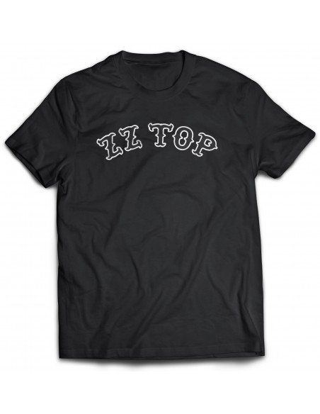 Camiseta ZZ Top