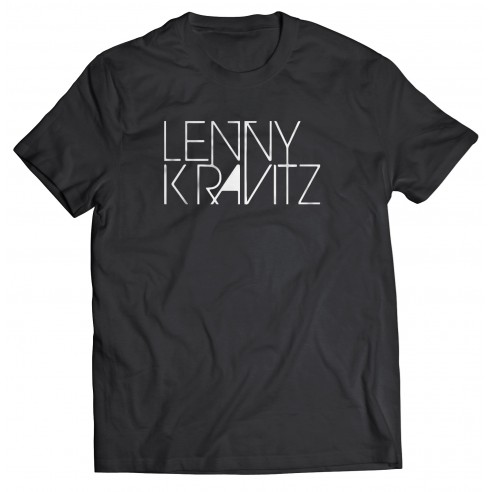 Camiseta Lenny Kravitz