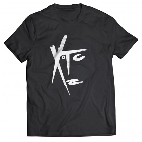 Camiseta XTC Band