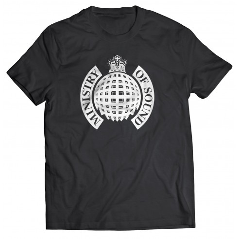 Camiseta Ministry Of Sound