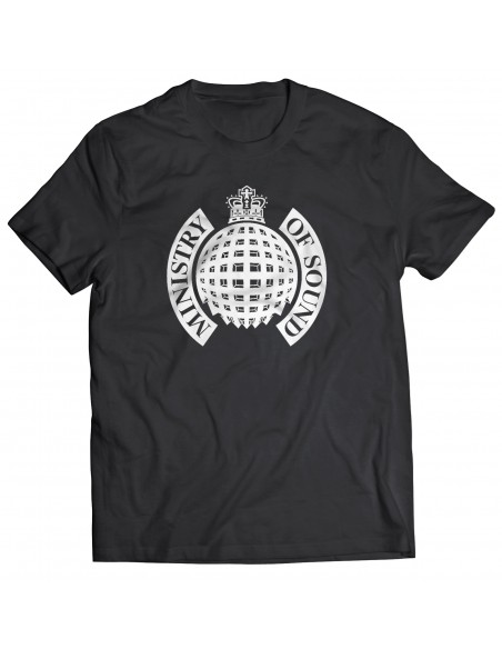 Camiseta Ministry Of Sound