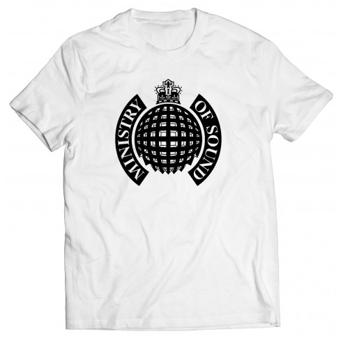 Camiseta Ministry Of Sound