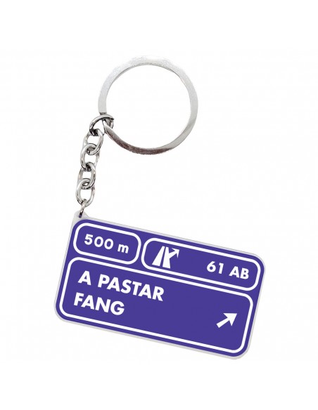 Llavero A Pastar Fang