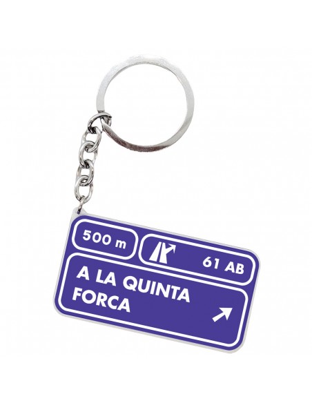 Llavero A La Quinta Forca