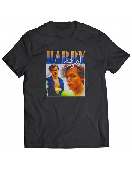 Camiseta Harry Styles