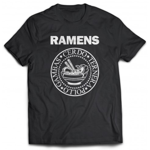 Camiseta Ramens