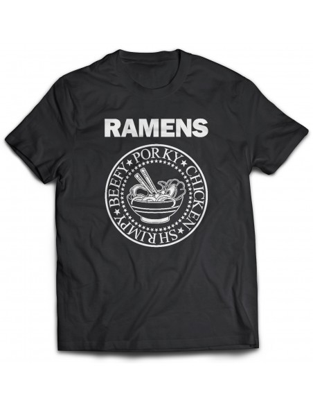 Camiseta Ramens Eng