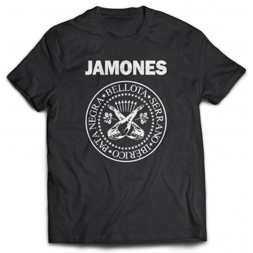 Camiseta Jamones