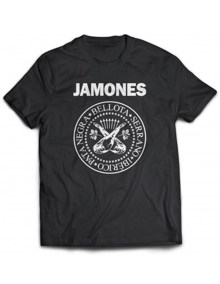 Camiseta Jamones