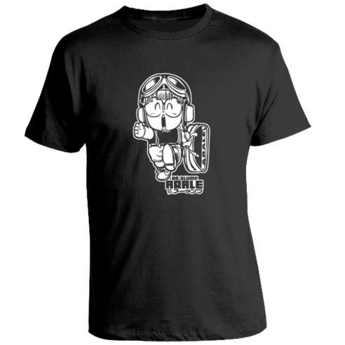 Camiseta Dr Slump Arale Sport