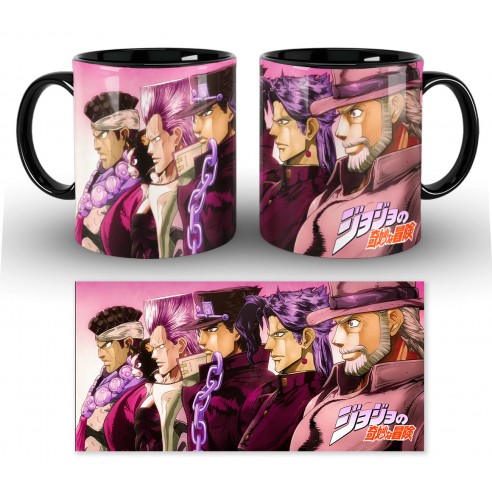 Taza JoJo's Bizarre Adventure