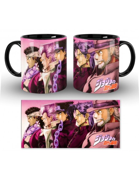 Taza JoJo's Bizarre Adventure