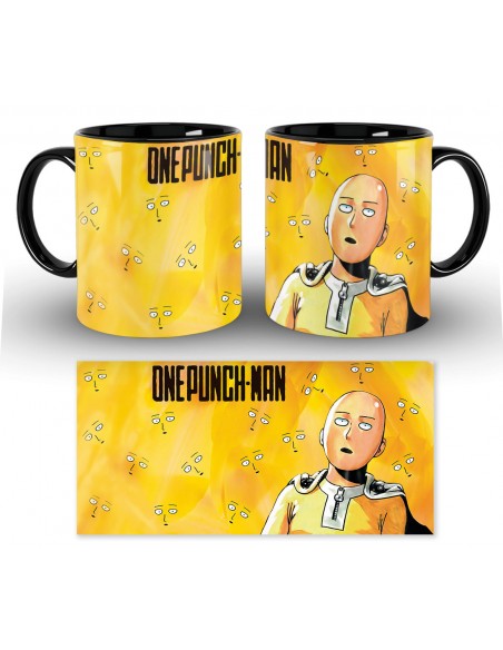 Taza Saitama One Punch Man