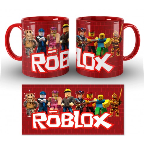 Taza Roblox