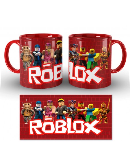 Taza Roblox