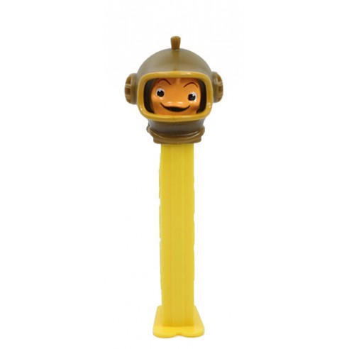 Dispensador Caramelos Pez Chicken Little Fish