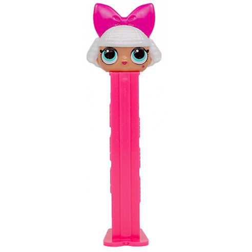 Dispensador Caramelos Pez L.O.L Diva