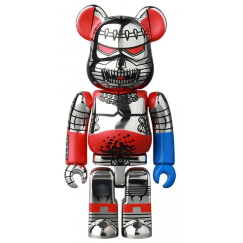 Bearbrick 100% Series 44 Artist Czarface