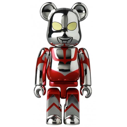 Bearbrick 100% Series 44 Hero Ultraman