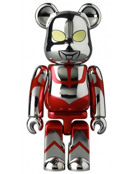 Bearbrick 100% Series 44 Hero Ultraman