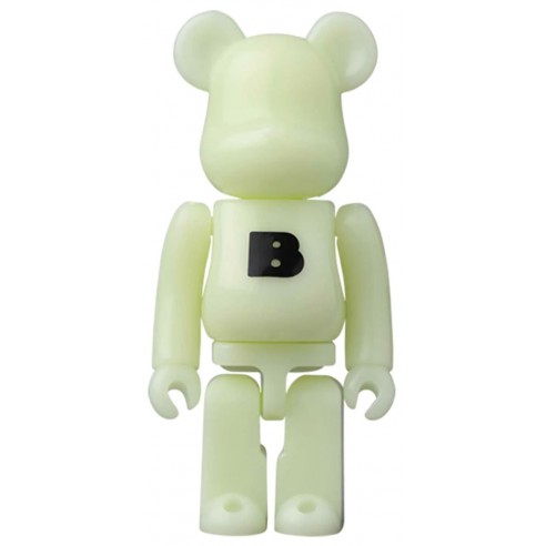 Bearbrick 100% Series 44 Basico B