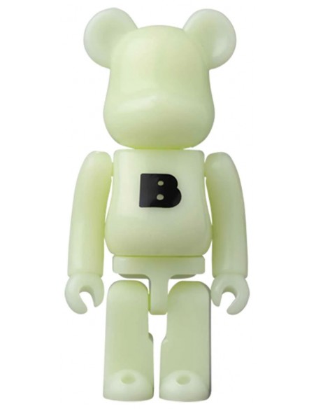 Bearbrick 100% Series 44 Basico B