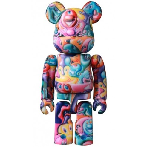 Bearbrick 100% Series 44 Artist Kenny Scharf